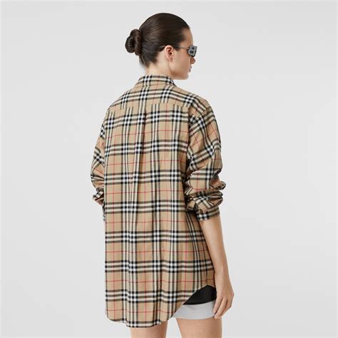 Burberry shirts for women vintage